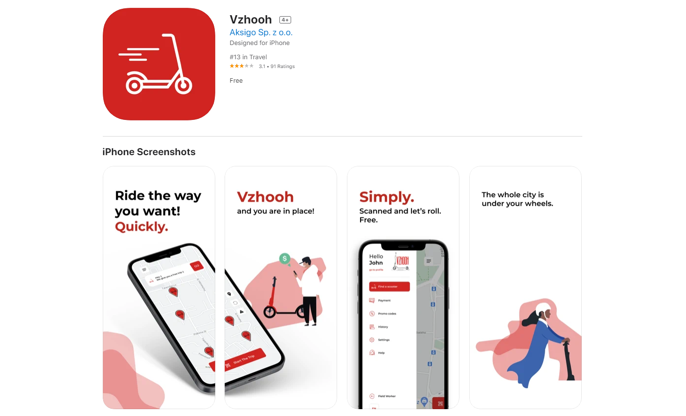 Vzhooh