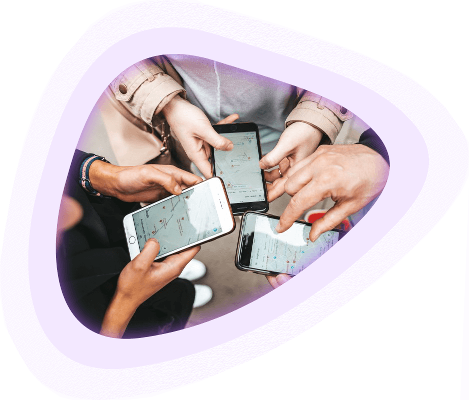 Кросплатформені додатки в Quazom